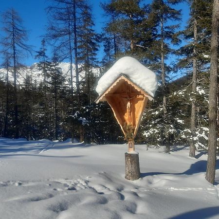 Valrunzhof Direkt Am Seilbahncenter Villa เนาดาส ภายนอก รูปภาพ
