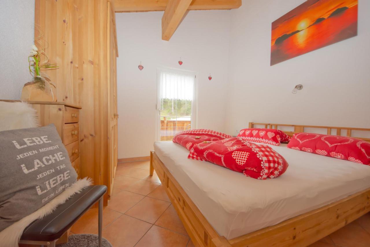 Valrunzhof Direkt Am Seilbahncenter Villa เนาดาส ภายนอก รูปภาพ