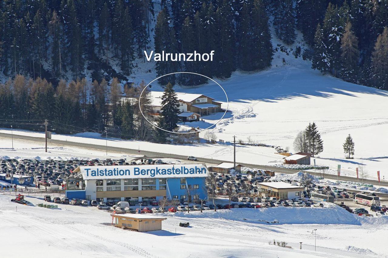 Valrunzhof Direkt Am Seilbahncenter Villa เนาดาส ภายนอก รูปภาพ