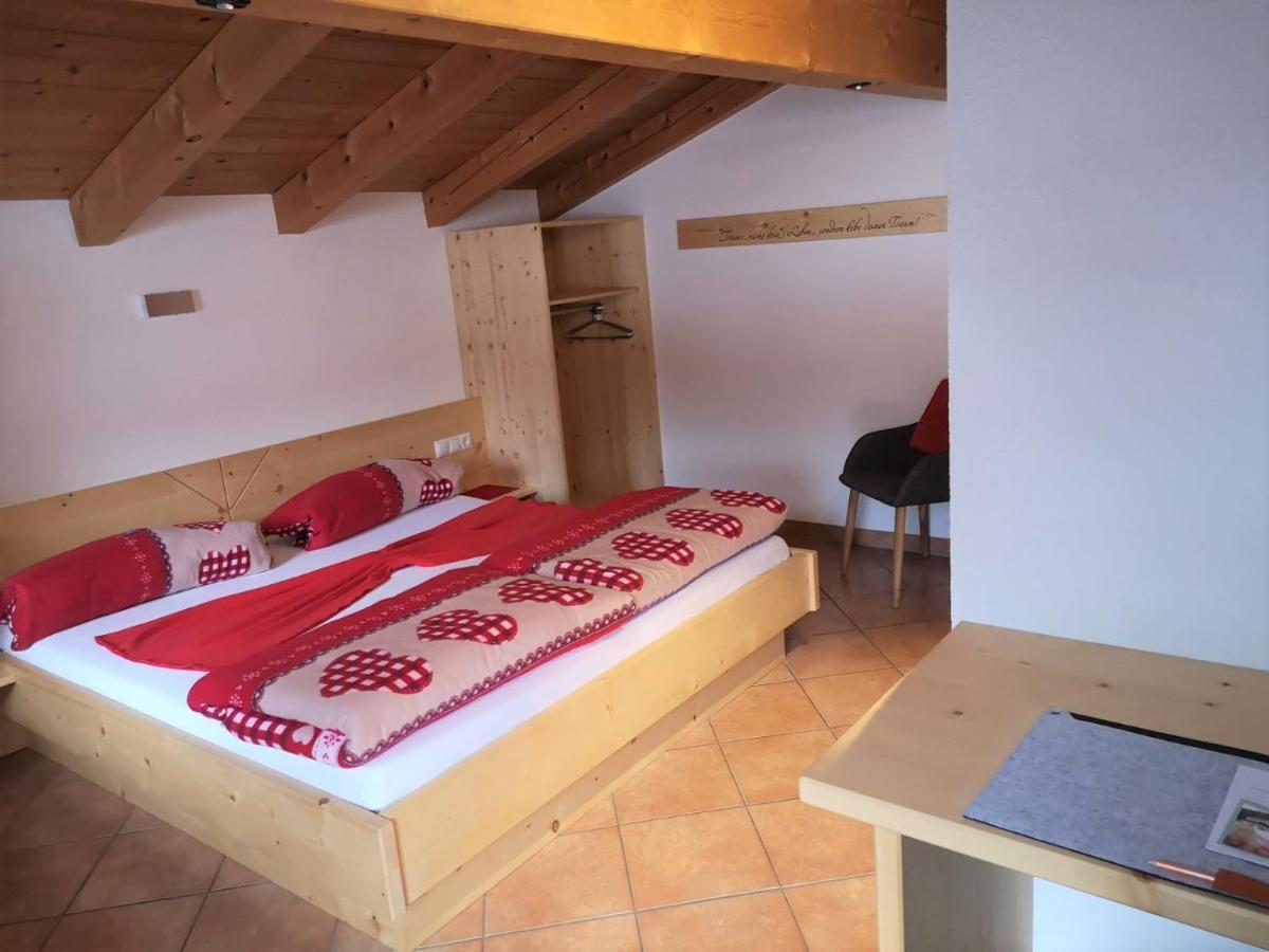 Valrunzhof Direkt Am Seilbahncenter Villa เนาดาส ภายนอก รูปภาพ
