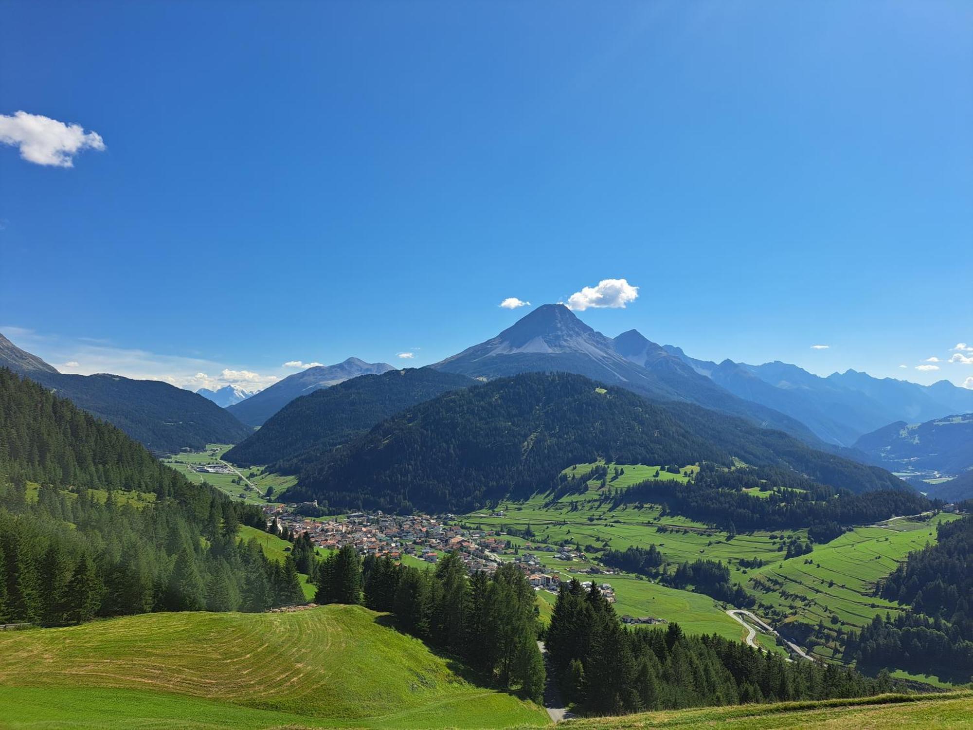 Valrunzhof Direkt Am Seilbahncenter Villa เนาดาส ภายนอก รูปภาพ