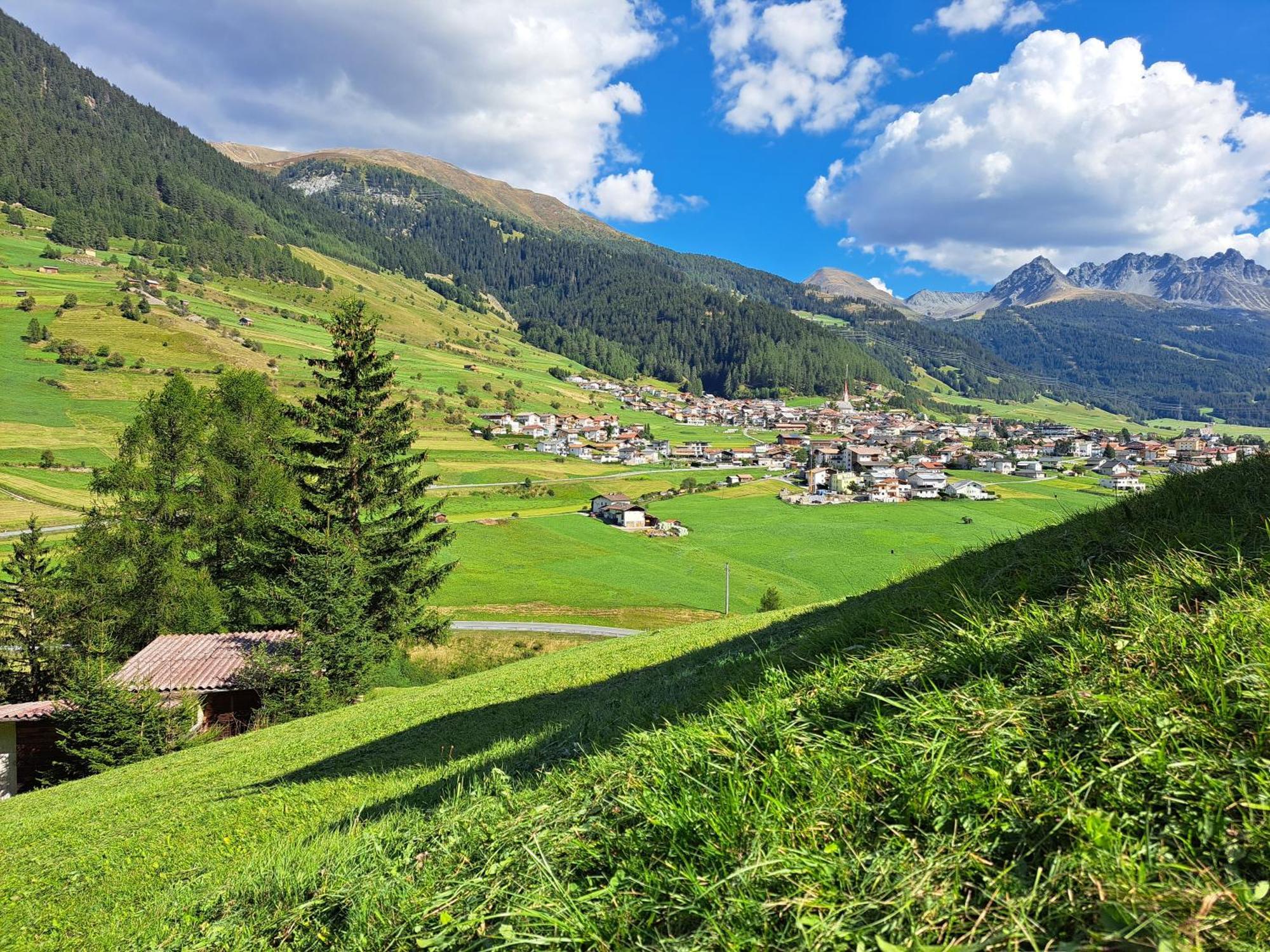 Valrunzhof Direkt Am Seilbahncenter Villa เนาดาส ภายนอก รูปภาพ